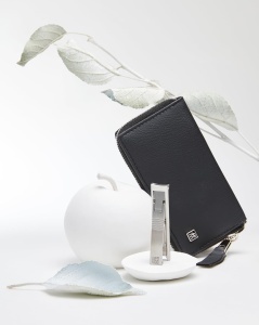 Set manichiura ZWILLING cu 3 piese, instrumente din otel inoxidabil, etui din piele ecologica - Img 2