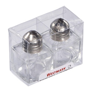 Set Mini Condimente Westmark, 10 Seturi x 2 Bucati, Capacitate 10 ml, SticlaMetal - Img 7