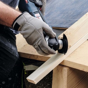 Set multifunctional Bosch Professional Fliesen-Set 4 piese pentru renovari si montaj compatibil Starlock - Img 3