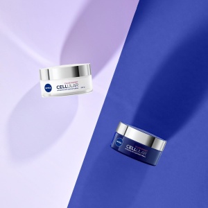 Set NIVEA CELLULAR Expert Filler Anti-rid, 2 x 50 ml, cu Coenzim Q10 - Img 2