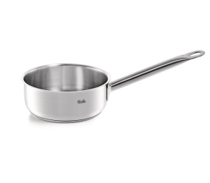 Set oale Fissler San Franciscootel inoxidabil 5 bucati set cratita oale cu capac de sticla inductie 3 cratite 1 caserola 1 caserola - inductie - Img 6
