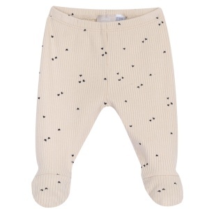Set pentru fete Chicco cu tricou si colanti din material moale, usor de spalat - Img 3