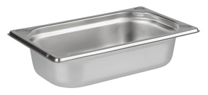 Set recipiente GN APS 81850, 4 piese, inox, capacitate 4L si 1.8L - Img 6
