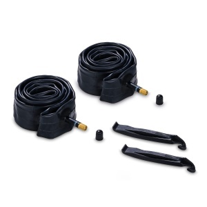 Set Reparare pentru Remorci Biciclete hauck Dryk Duo Plus, 2 Tuburi 20 Zoll