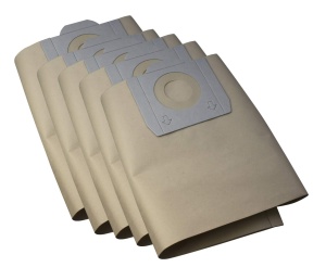 Set saci colectare praf Lavorwash 52120016 5 buc compatibili cu aspiratoare de 20L - Img 2