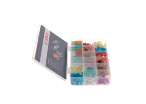 Set sigurante Bosch 1987529079, 251 piese, standard, mini, maxi - Img 5