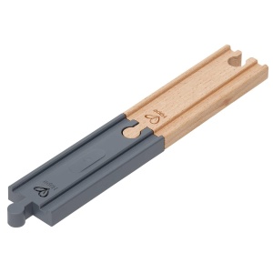 Set sine muzicale Hape Musikschienen extensie trenulete lemn si plastic - Img 3