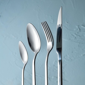 Set Tacamuri Bergner BG-45194-MM, 16 piese, inox, negru - Img 5