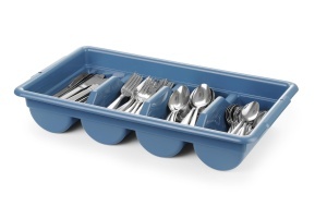 Set Tacamuri HENDI, 200 piese, inox, cu suport din polipropilena - Img 3