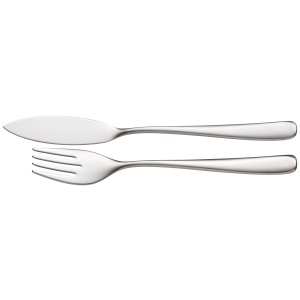 Set tacamuri pentru peste WMF Vision 12 piese Cromargan Protect rezistent la zgarieturi - Img 2