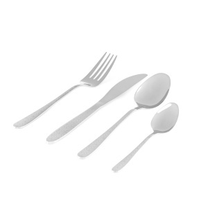 Set tacamuri Russell Hobbs RH01519EU, 16 piese, inox, design geometric - Img 7
