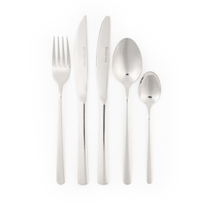 Set tacamuri Russell Hobbs Vienna RH03823 otel inoxidabil 180 argintiu 20 piese