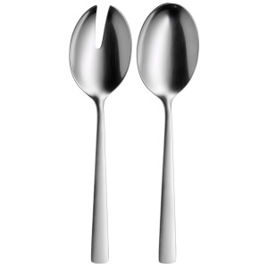 Set tacamuri salata WMF Corvo 24 cm Cromargan Protect rezistent la zgarieturi spalare automata