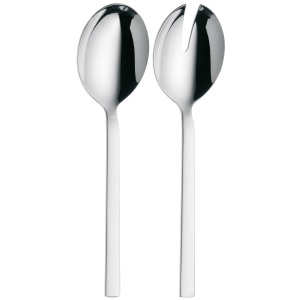 Set tacamuri salata WMF Lyric Plus 237 cm Cromargan protect rezistent la zgarieturi