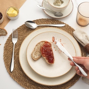 Set tacamuri Salter BW10860EU7, 16 piese, otel inoxidabil, garantie 25 ani - Img 6