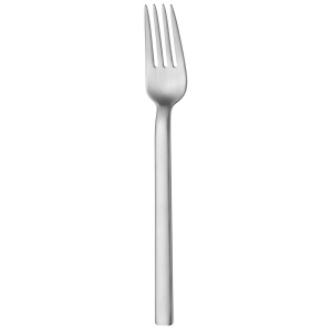 Set tacamuri WMF Alteo 12 persoane, tacamuri 60 bucati, tacamuri mate, cutit monobloc, otel inoxidabil Cromargan mat, poate fi spalat in masina de spalat vase - Img 6