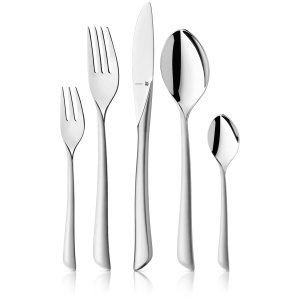 Set tacamuri WMF Virginia 66 piese Cromargan Protect rezistent la zgarieturi