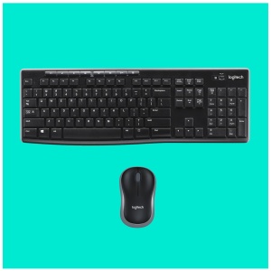 Set Tastatura si Maus Logitech MK270, Wireless, 2.4GHz, Nano-receiver - Img 6