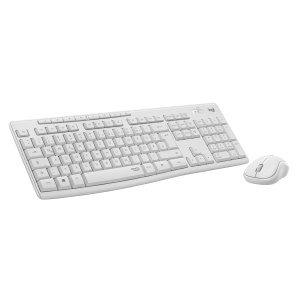 Set Tastatura si Mouse Logitech MK295, Wireless, Silentios, 10m