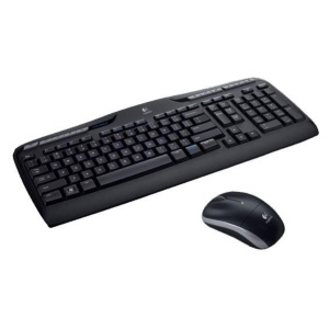 Set tastatura si mouse Logitech MK330, wireless, 11 taste media, design elegant - Img 5