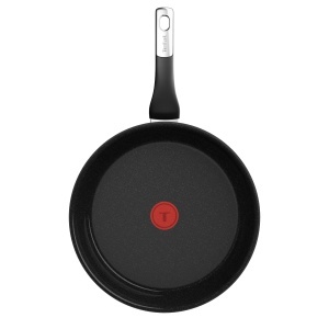 Set tigai Tefal Explore On Keramik G2149132, 202428 cm, antiaderente, compatibile inductie, negru - Img 2