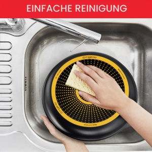 Set tigai Tefal Ingenio Easy ON, 10 piese, antiaderente, 24 si 28 cm - Img 9