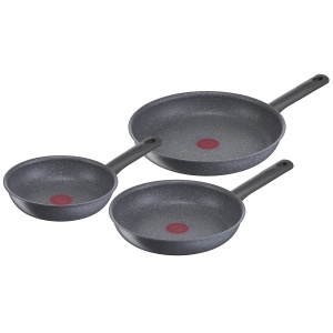 Set tigai Tefal Natural On G28090 Mineralia Antiaderent Thermo-Signal 202428 cm