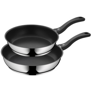 Set tigai WMF Devil 2 piese 24 cm 28 cm antiaderente compatibile cu inductie - Img 4