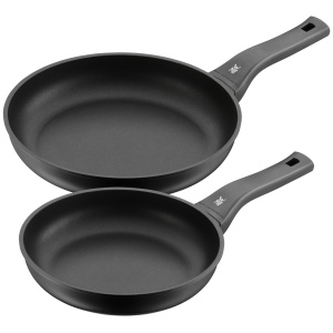 Set tigai WMF PermaDur Excellent 24 cm 28 cm antiaderente compatibile inductie