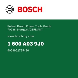Set unelte Bosch 134 piese pentru fixari in casa si atelier - Img 11
