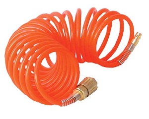 Set unelte pneumatice Stanley 9045717STN - 6 piese, accesorii compresor, argintieportocalie - Img 5