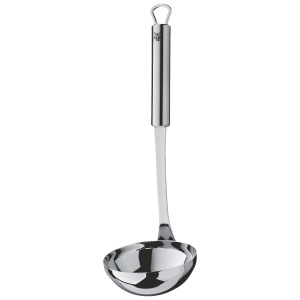 Set ustensile de bucatarie WMF Profi Plus 7 piese Cromargan inox suport inclus - Img 4