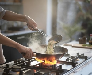Set Utensile pentru Wok Joseph Joseph Nest Fusion, 3 piese, Hitzebestandig, Antiaderent - Img 3