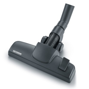SEVERIN Aspirator S POWER snowlight, aspirator compact pentru covoare si pardoseli dure, aspirator silentios cu sac, 750 W, raza de actiune 8 m, alb, gri, BC 7035 - Img 9