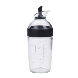 Shaker pentru Salate OXO Good Grips, 250 mL, Negru