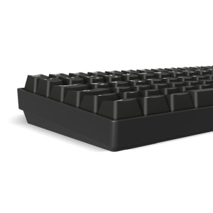 Sharkoon Skiller SGK50 S3 PBT Negru, Tastatura pentru jocuri RGB, Gateron G PRO 3.0 Galben, 75% Aspect - Img 6