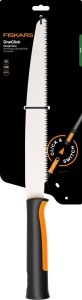 Sierra de gradina Fiskars OneClick, 330 g, otel, negruorange - Img 7