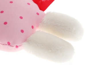 SIGIKID 41189 Zornaitor Oaie Stele Rosii Fetita si Baiat Jucarie pentru Bebelusi Recomandat de la nastere roz - Img 10