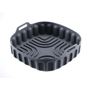 Silikonform pentru Friteuza cu Aer Cald Westmark Square Maxi, 21,5 x 21,5 x 5 cm, Spalare Automata