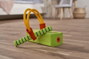 Simba Pogo Jumper 107306087 Platforma Moale Quietscher IndoorOutdoor - Img 2