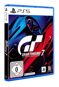 Simulator de conducere Gran Turismo 7 Standard Edition PlayStation 5 4K, 60 FPS - Img 2