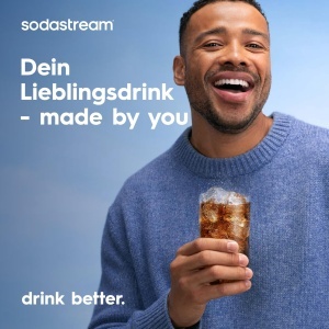 Sirop pentru bauturi Sodastream Pepsi, 4 flacoane x 440 ml, gust cola - Img 9