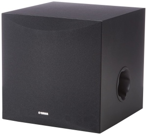 Sistem audio home cinema Yamaha NSP41, 5.1, 4 sateliti, negru - Img 2