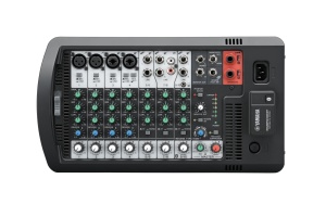 Sistem audio portabil Yamaha STAGEPAS 400BT cu 400W, Bluetooth si mixer 8 canale - Img 2