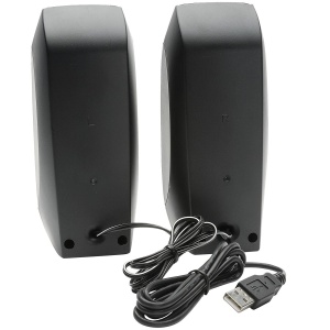 Sistem de boxe multimedia Logitech S150 2.0, USB, 1.2W, design compact - Img 2