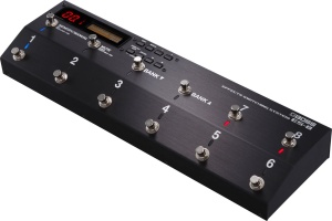 Sistem de Comutare Efecte BOSS ES-8, 8 Loop-uri, Control MIDI - Img 3