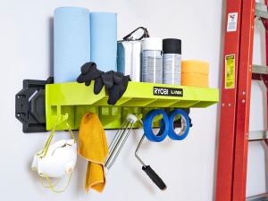 Sistem de depozitare RYOBI LINK RSLW402, capacitate 22,7 kg, modular - Img 2