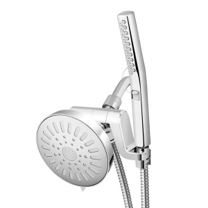 Sistem de dus Waterpik BodyWand YHW-433E-SBW-383ME 7 moduri de pulverizare crom furtun 24m