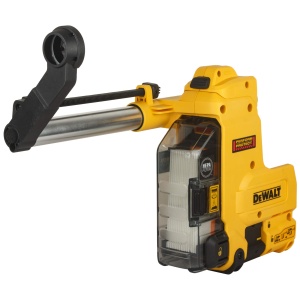 Sistem de extractie a prafului DEWALT D25304DH-XJ pentru ciocane electrice, 54V18V - Img 3