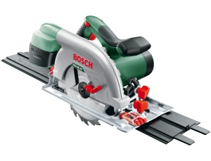 Sistem de ghidare Bosch 2x 350 mm, plastic, cu cleme, pentru feronerie - Img 3